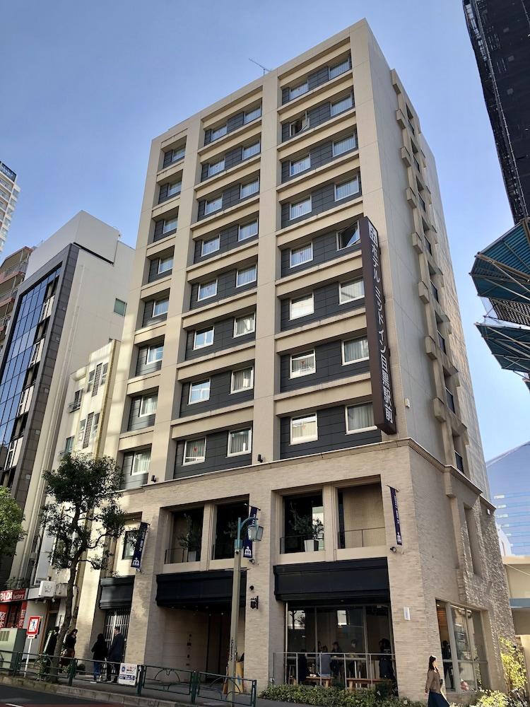 Nesthotel Alt Meguro Ekimae Tóquio Exterior foto
