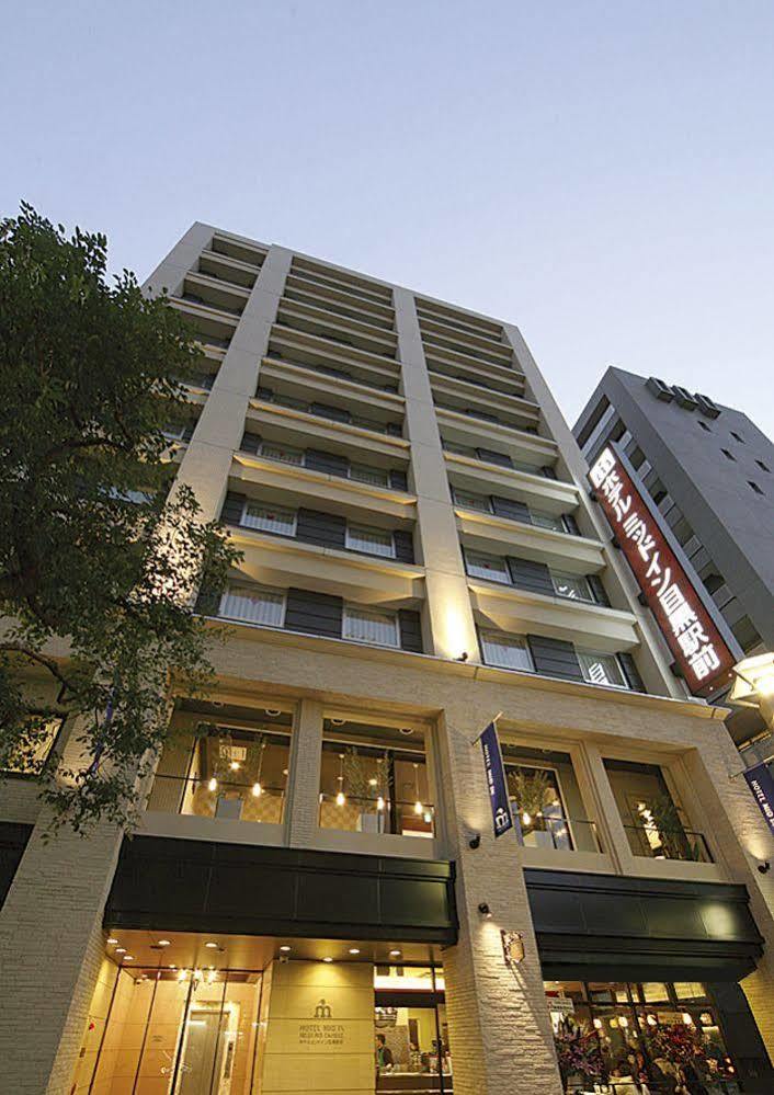 Nesthotel Alt Meguro Ekimae Tóquio Exterior foto